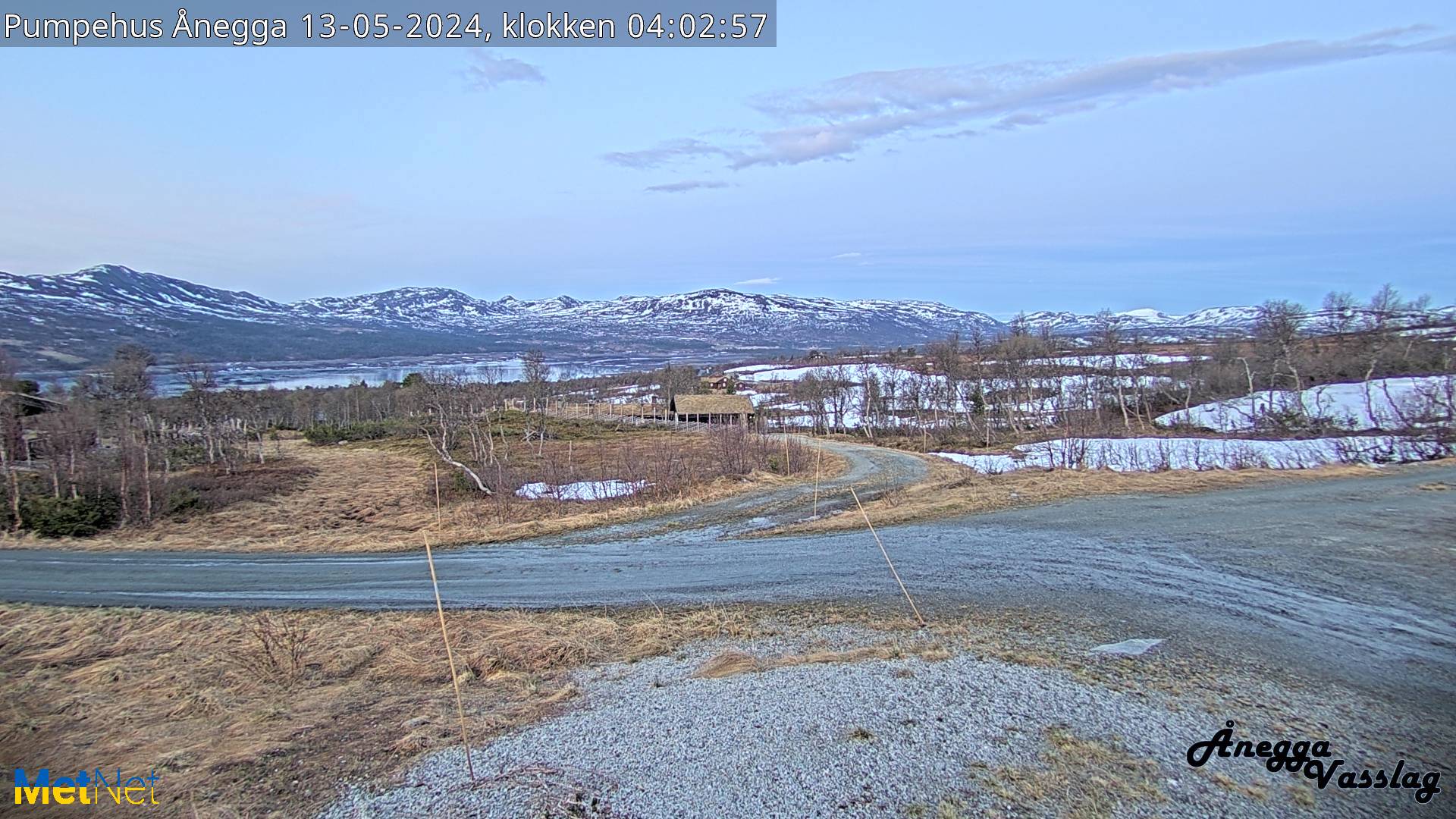 Webcam Ånegga Hyttegrend, Rennebu, Trøndelag, Norwegen