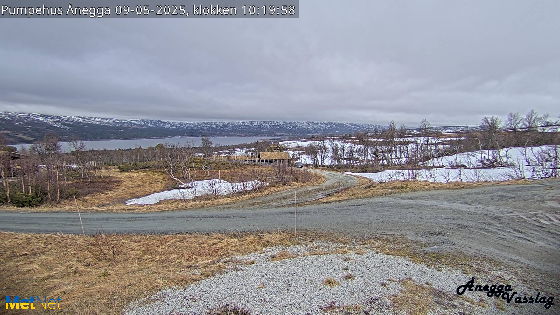 Webcam Ånegga Hyttegrend, Rennebu, Trøndelag, Norwegen