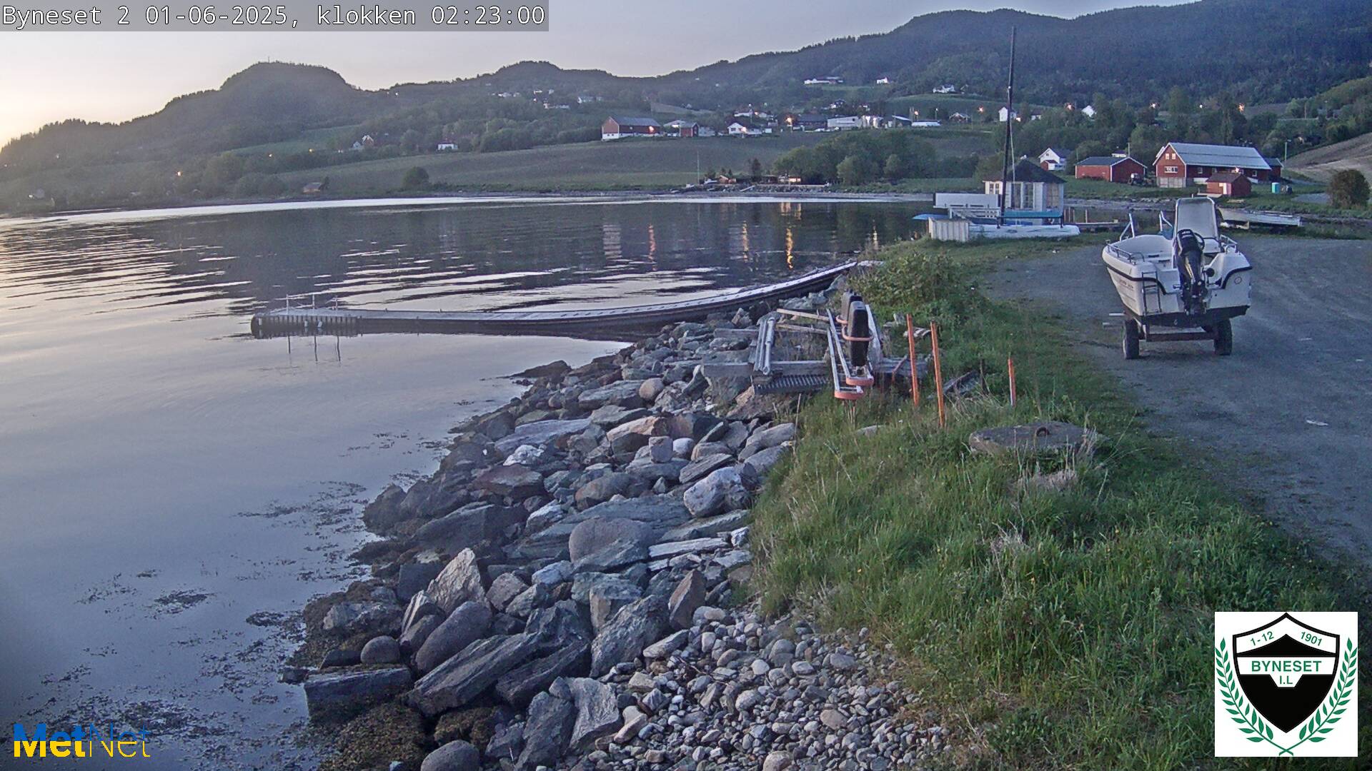 Webcam Rye, Trondheim, Trøndelag, Norwegen