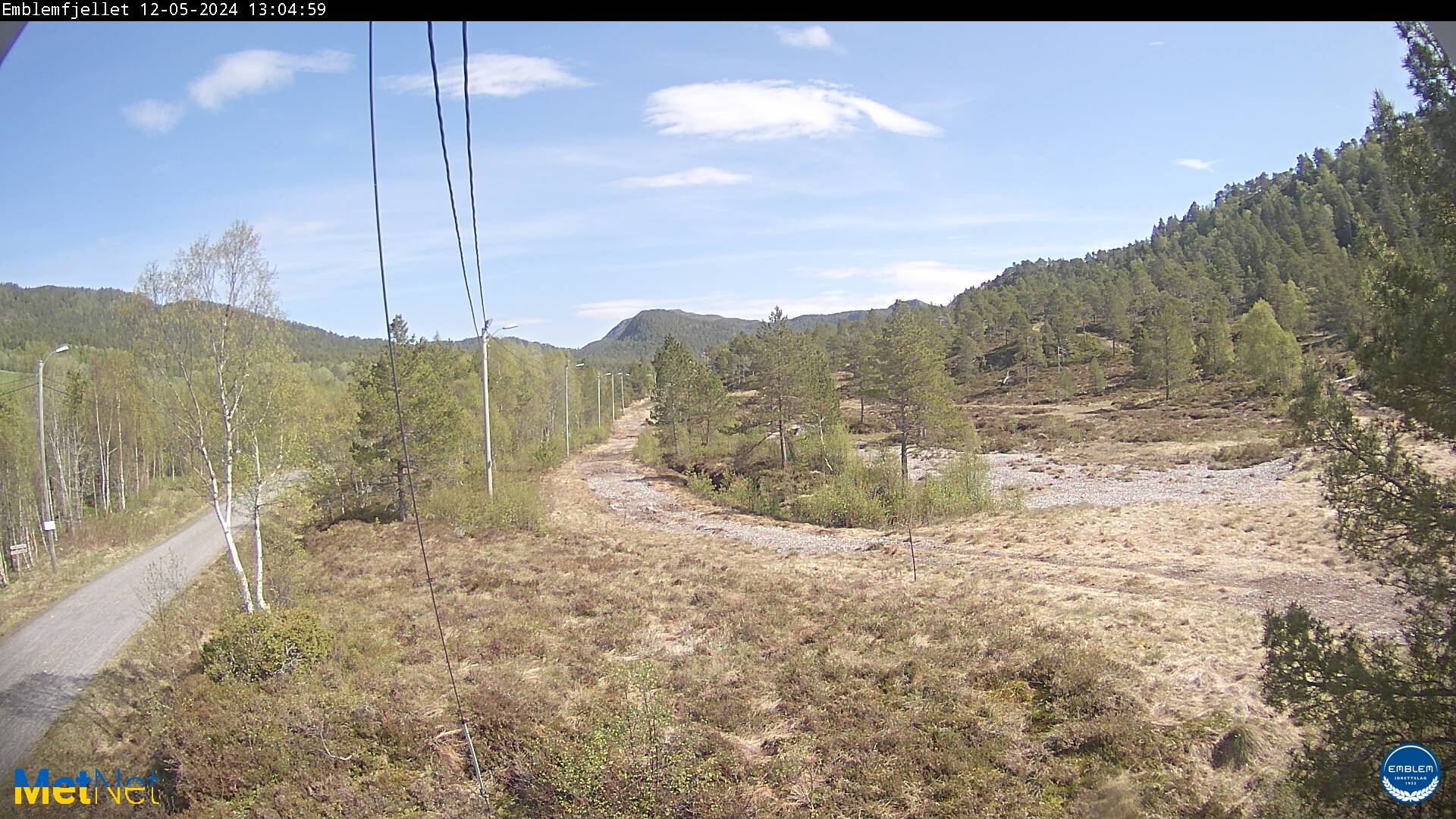 Webcam Magerholm, Ålesund, Møre og Romsdal, Norwegen