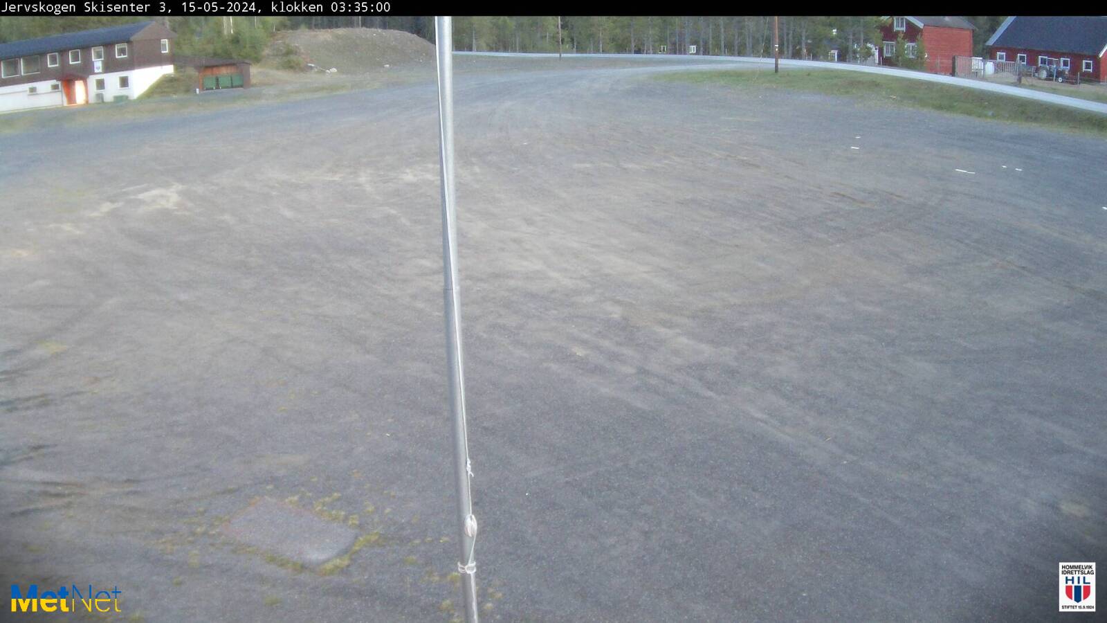 Webcam Bakken, Malvik, Trøndelag, Norwegen